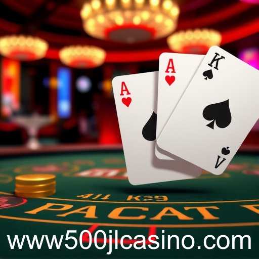 Exploring the World of Baccarat: A Premier Choice at 500jl Casino