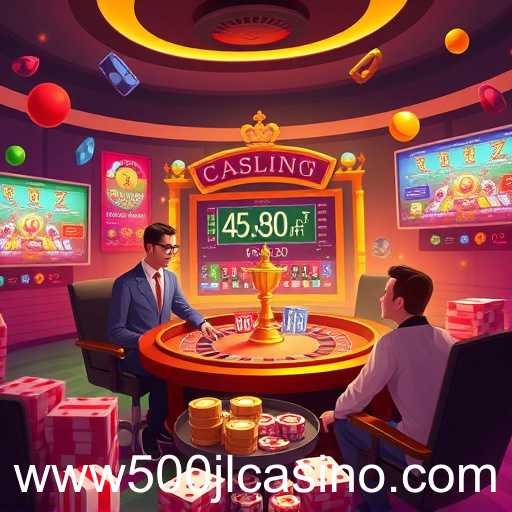 The Rise of Digital Gaming Arenas