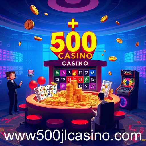 500jl casino