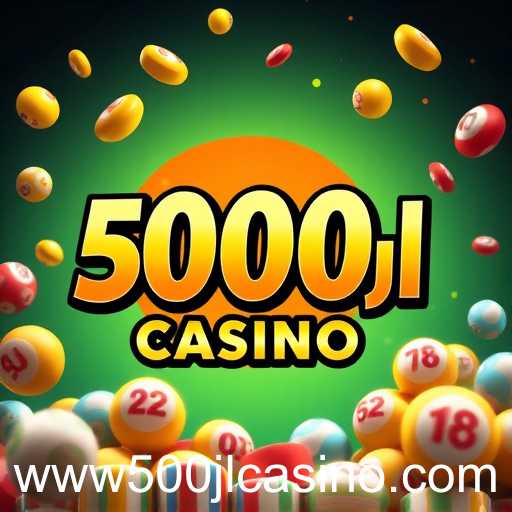 The Thrill of Lottery Games at 500jl Casino