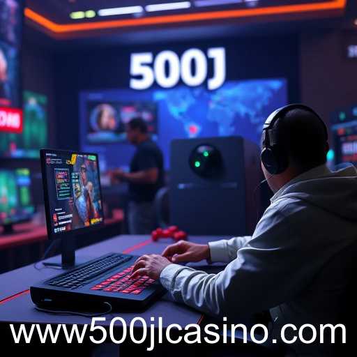 The Rise of Online Gaming in 2025