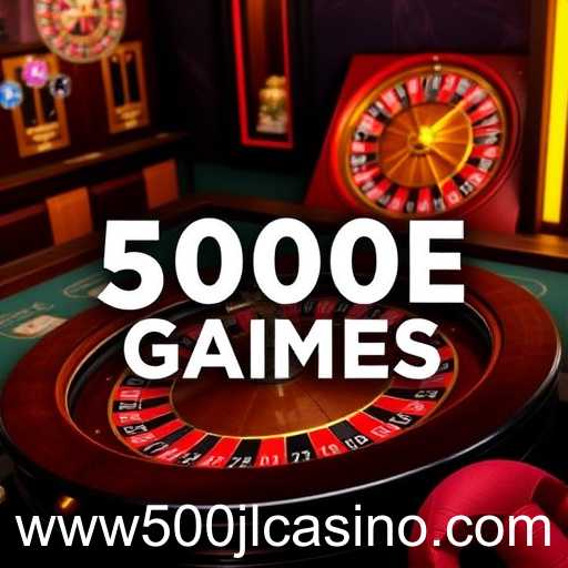 The Rise of 500jl Casino in Online Gaming