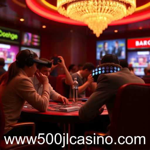 The Rise of Online Gaming in 2025