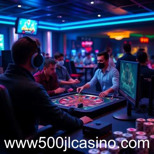 Exploring the Rise of Online Gaming in 2025