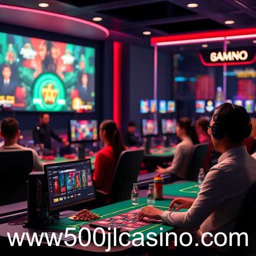 500jl casino