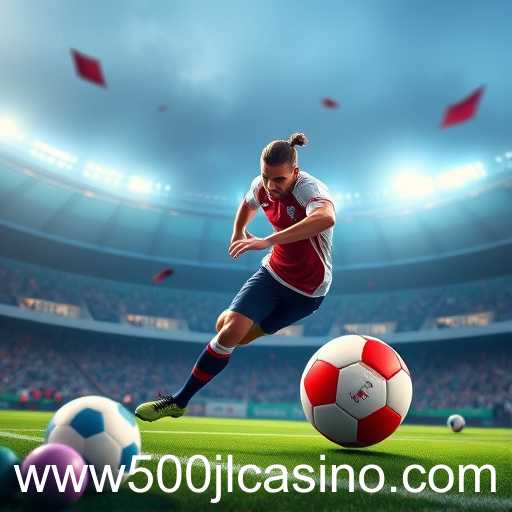 Exploring the Rise of Sports Betting: A Deep Dive into the '500jl Casino' Experience